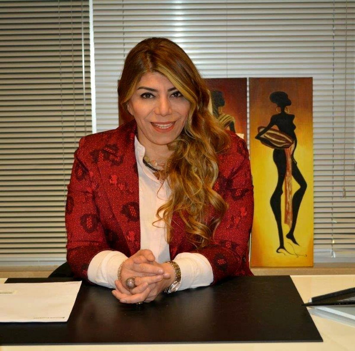 Süper Lig\'in ilk kadın başkanı Berna Gözbaşı