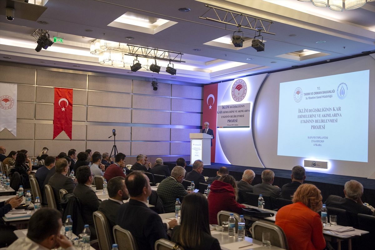 Tarım ve Orman Bakanlığından "su kaynaklarımızı koruyalım" çağrısı