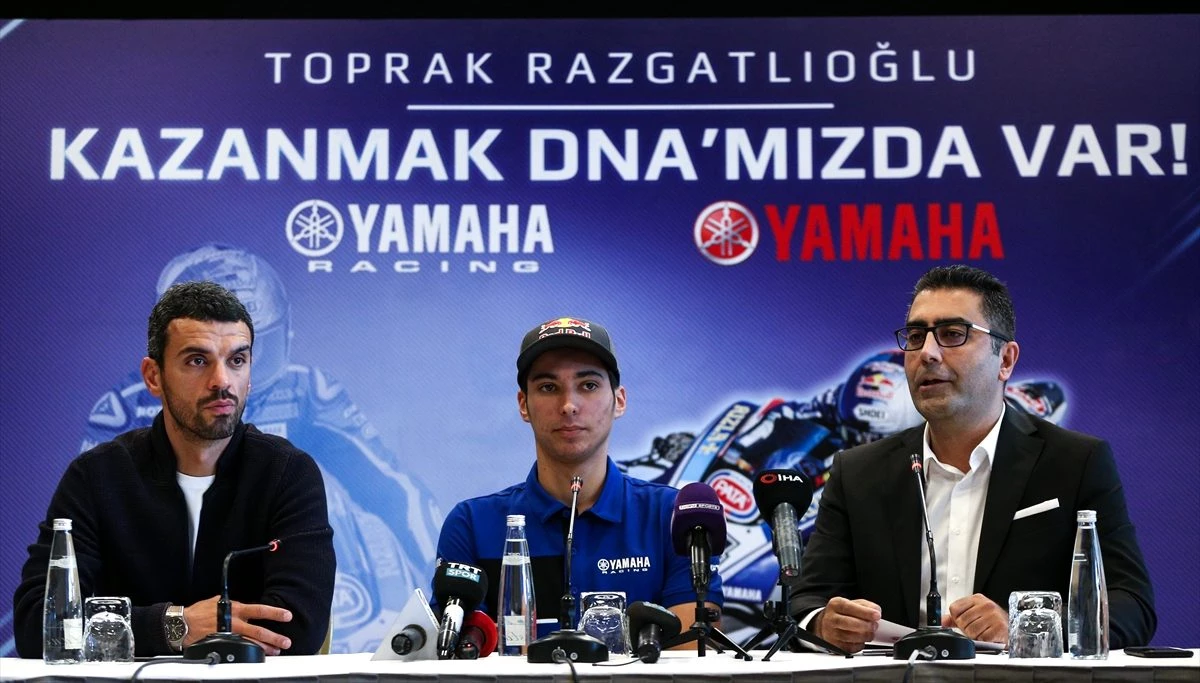 Toprak Razgatlıoğlu, Dünya Superbike Şampiyonası\'nda birinci olmayı hedefliyor