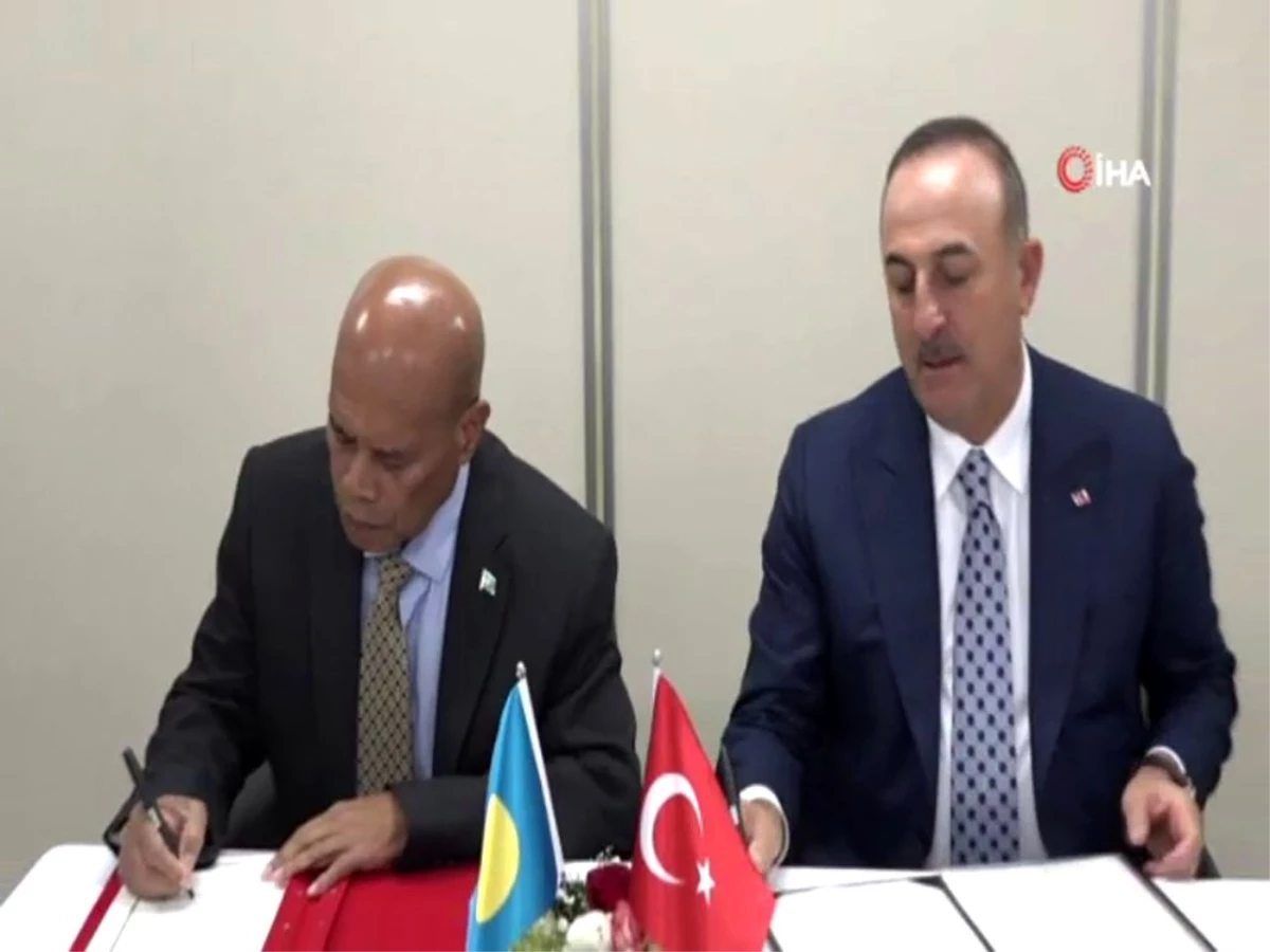 Türkiye ile Japonya arasında Hava Ulaştırma Anlaşması imzalandı