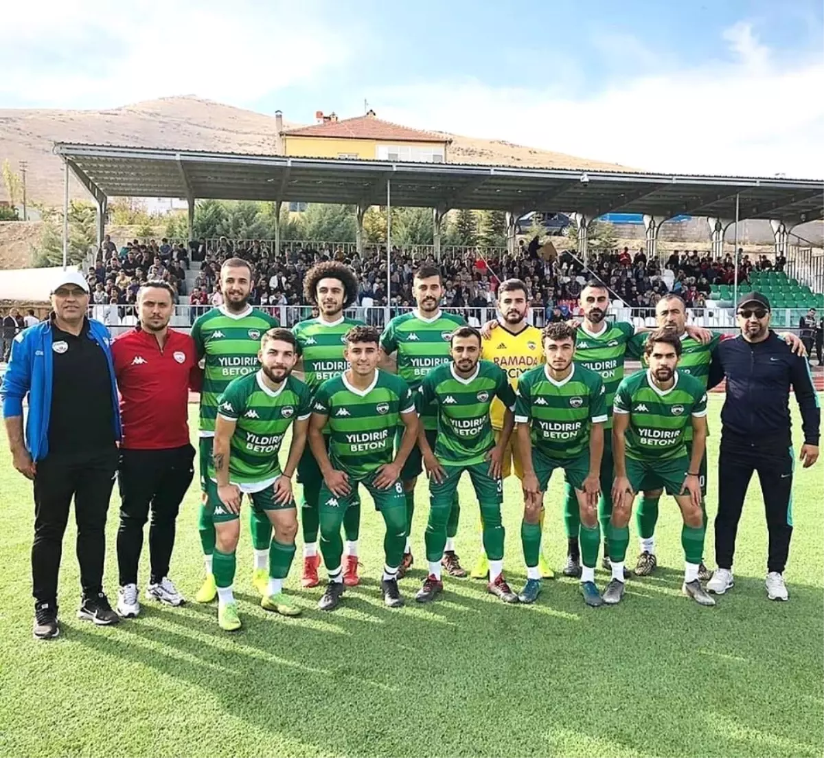 Yahyalıspor galibiyete odaklandı