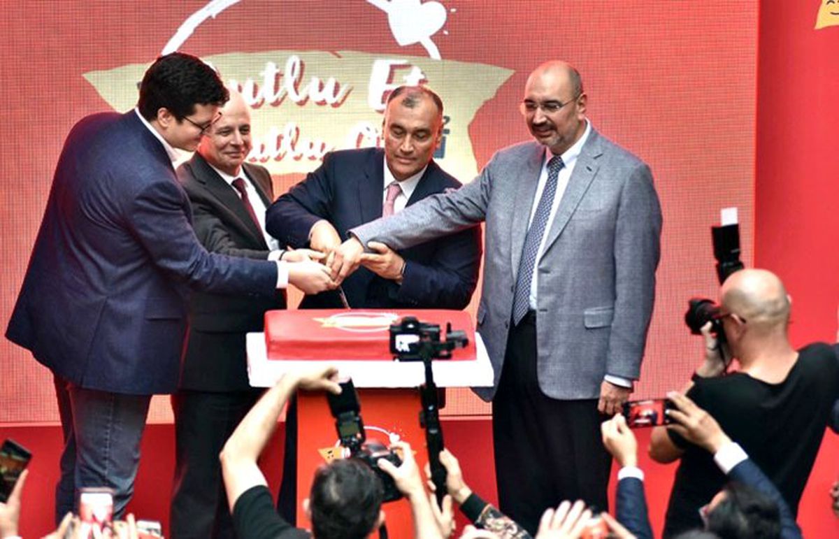 Yıldız Holding Mutlu Et Mutlu Ol Günü’nü kutladı