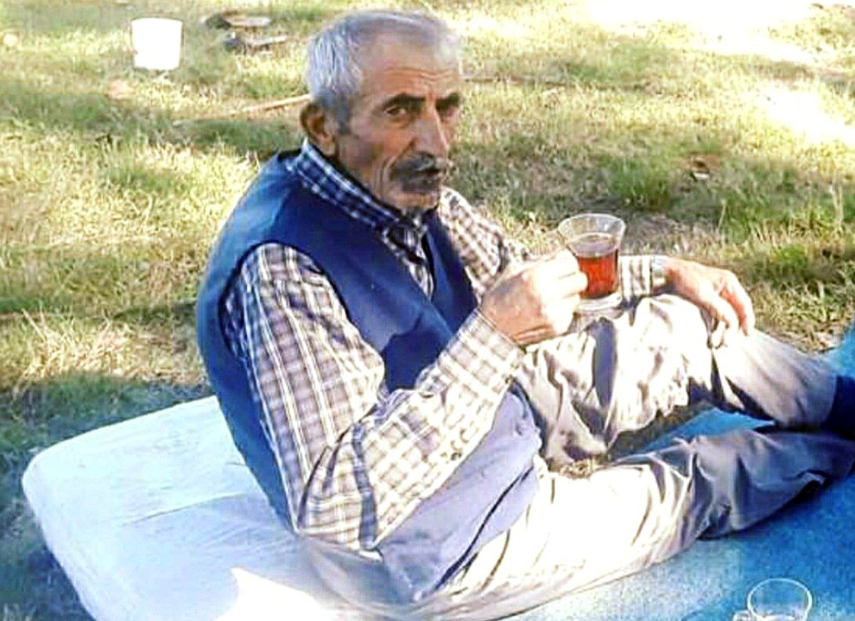 Yolun karşısına geçerken aracın çarptığı yaşlı adam hayatını kaybetti