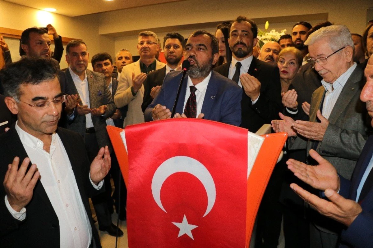 AK Parti Adana\'da Mehmet Ay dönemi