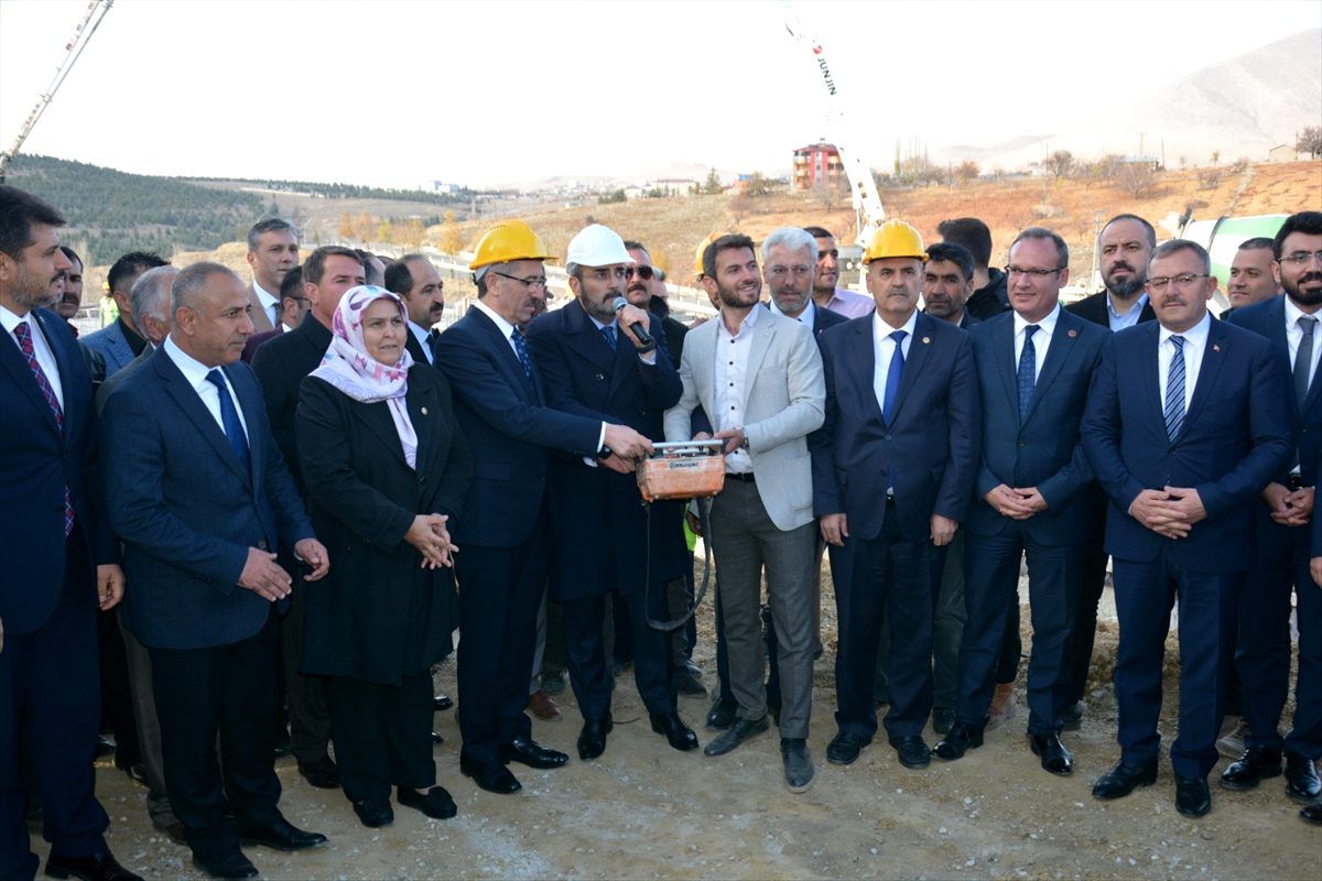 AK Parti Genel Başkan Yardımcısı Mahir Ünal Açıklaması