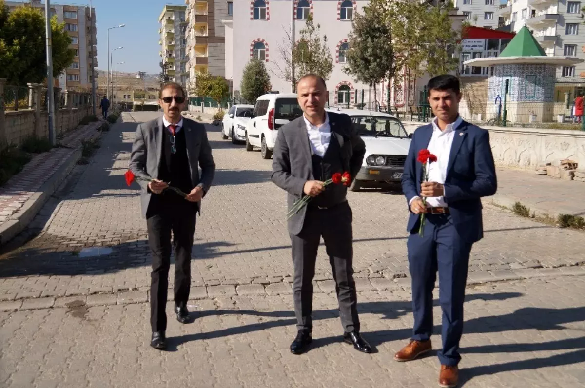 Aybüke öğretmen şehit edildiği yerde anıldı