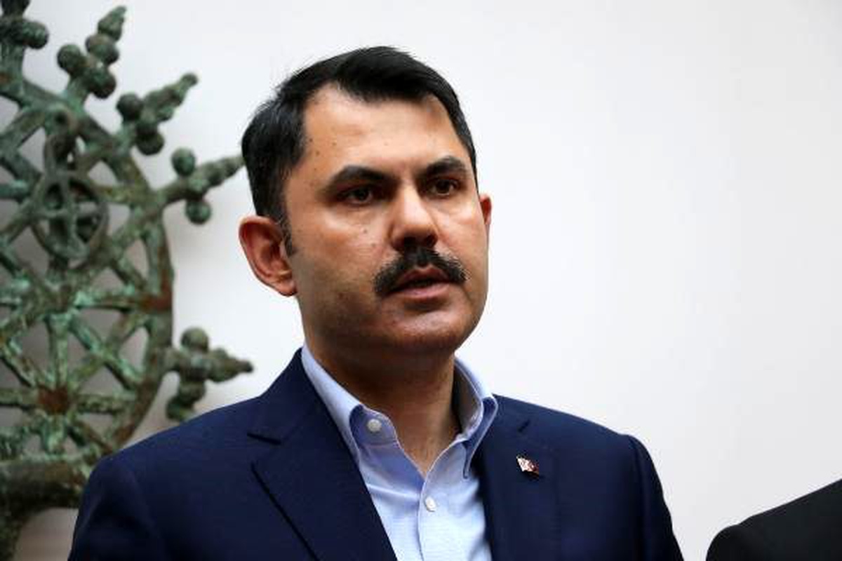 Bakan Kurum: İkinci Dipsiz Göl vakası yaşanmasın diye ÇED yönetmeliği değişti
