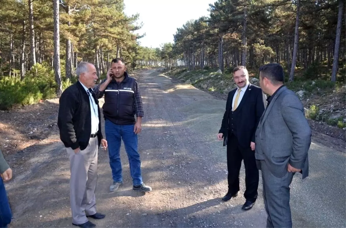 Başkan Doğan: "Memleketimizin her köşesine hizmet götürme gayretindeyiz"