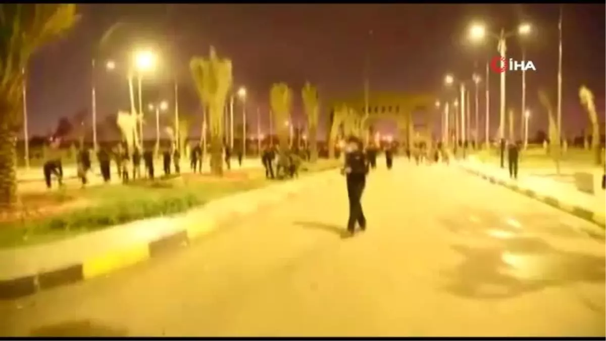 Basra\'da güvenlik güçlerine el bombalı saldırı: 6 yaralı