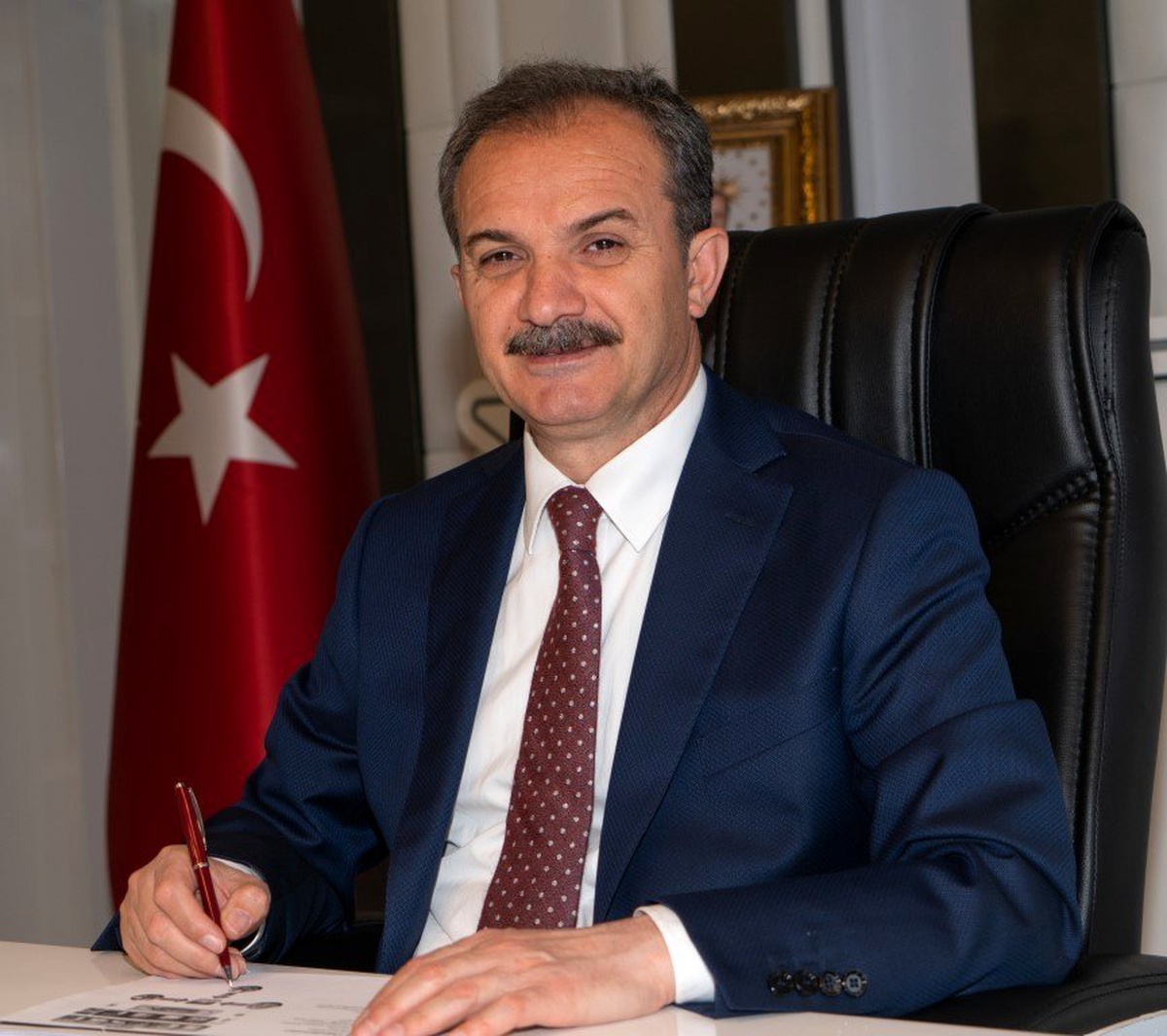 Belediye Başkanı Kılınç\'tan Öğretmenler Günü mesajı