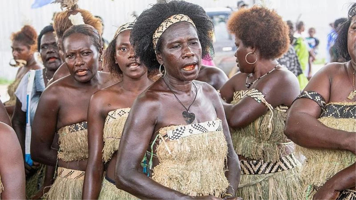 Bougainville halkı \'tam bağımsızlık\' için sandık başında
