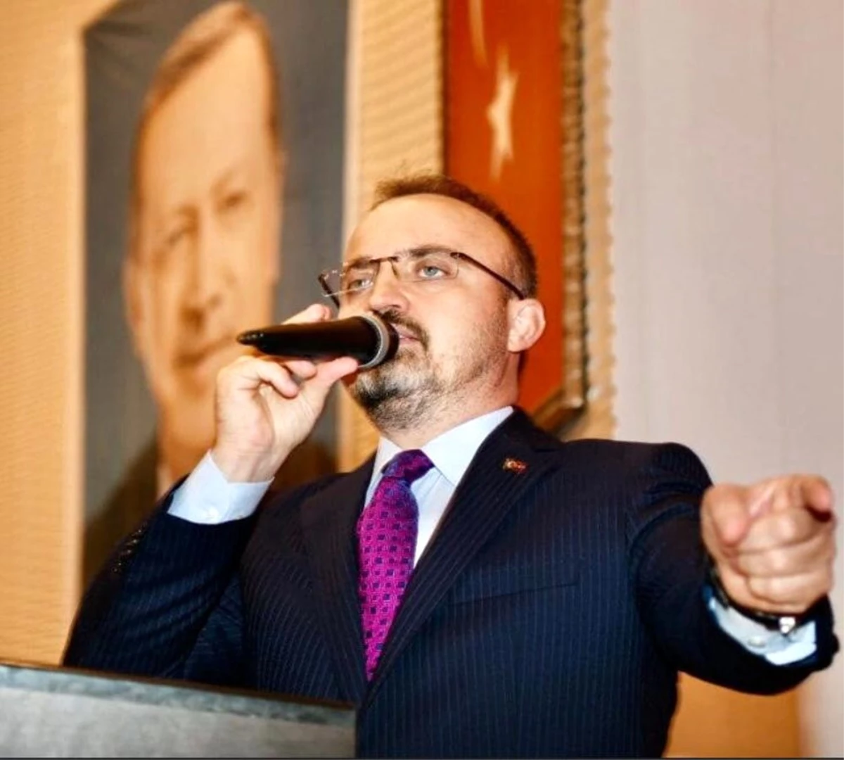 Bülent Turan: "Bunların partisi bildiğiniz Game of CHP"