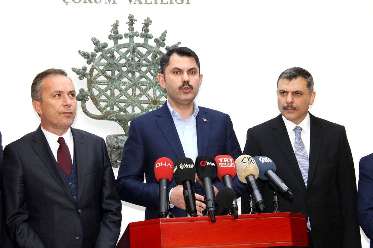 Çevre ve Şehircilik Bakanlığından ikinci Dipsiz Göl vakası yaşanmaması için tedbir