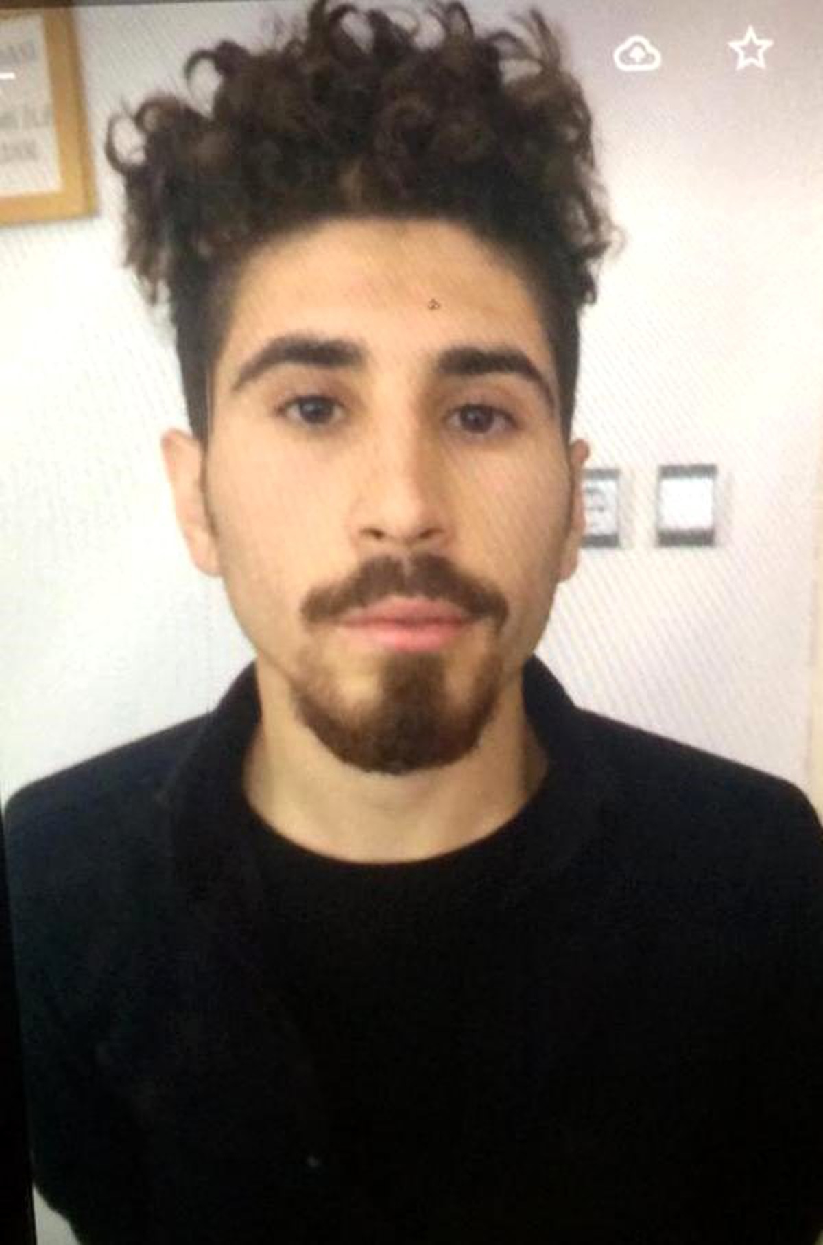 Eli kelepçeli firar eden tutuklu, yakalandı