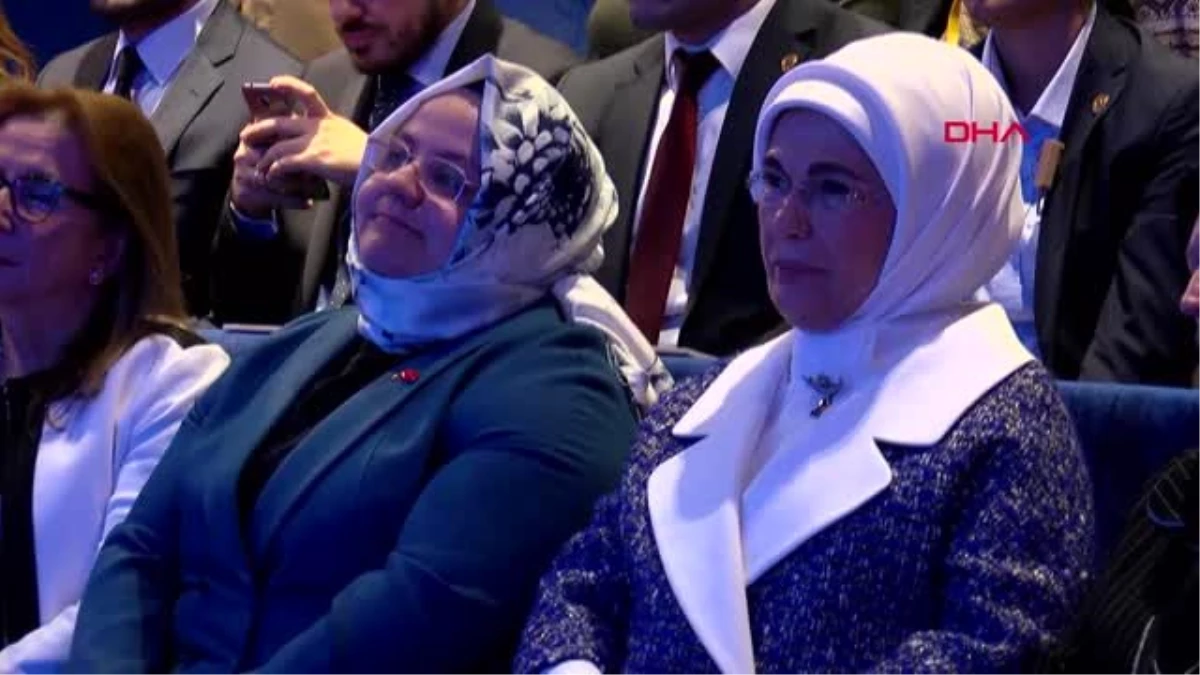 Emine erdoğan, geleceği yazan kadınlar ödül töreni\'ne katıldı