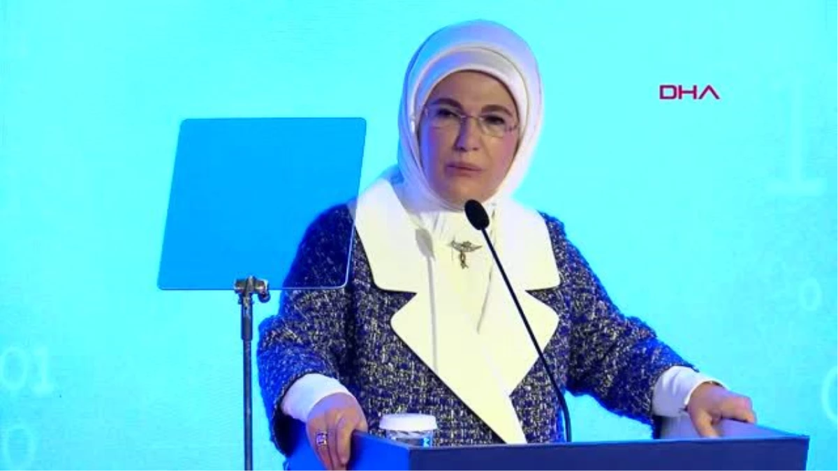 Emine erdoğan, geleceği yazan kadınlar ödül töreni\'ne katıldı