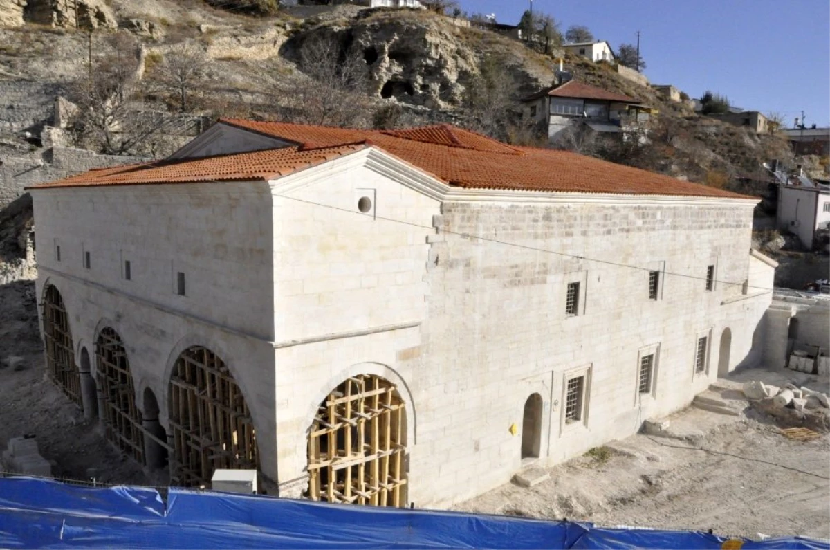 Ermeni Kilisesi, müze olarak hizmet verecek