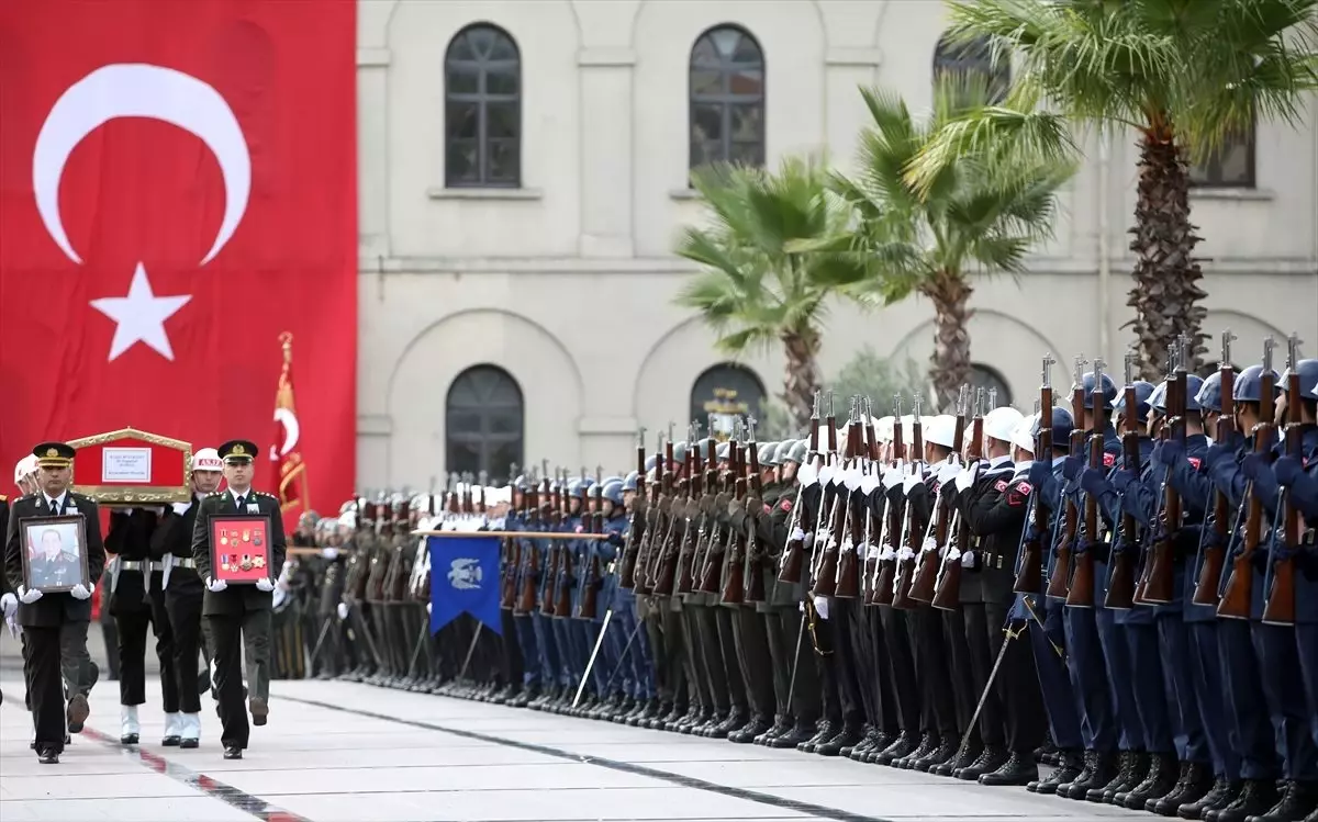 Eski Genelkurmay Başkanı Büyükanıt\'ın vefatı