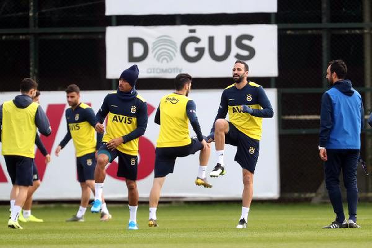 Fenerbahçe, Yeni Malatyaspor maçına hazır