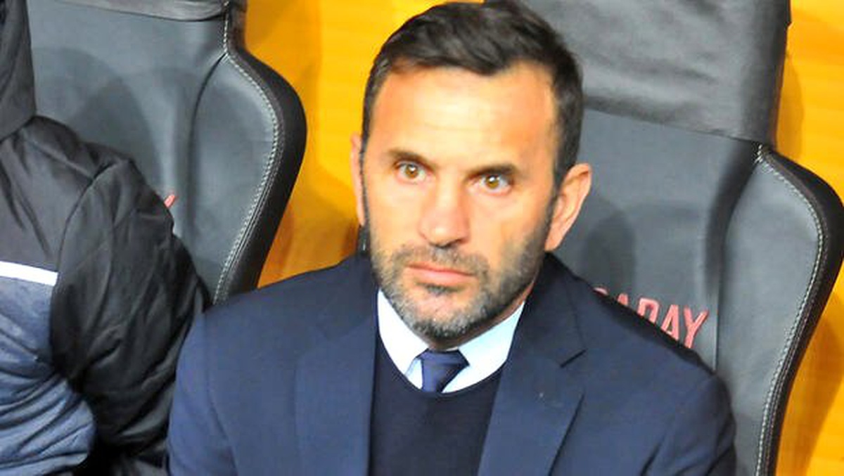 Galatasaray\'da Okan Buruk bombası! Bir sonraki teknik direktör...