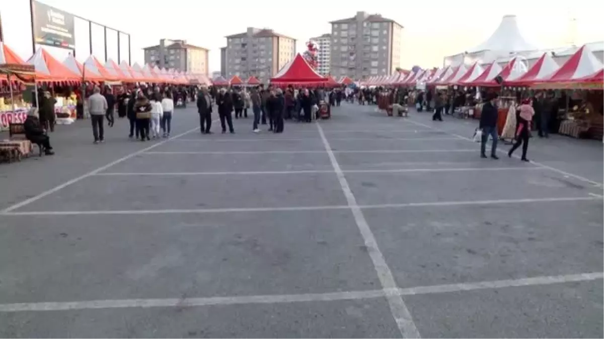 Gaziantep ürünlerine yoğun ilgi