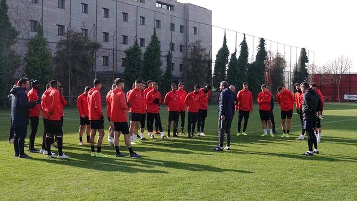 Gençlerbirliği, Kasımpaşa hazırlıklarını tamamladı! Takımda 3 eksik...
