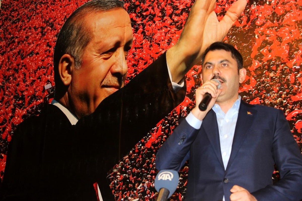 "Hiçbir zaman kapalı kapılar ardında gizli gündemleri olan arka oda partisi olmadık"