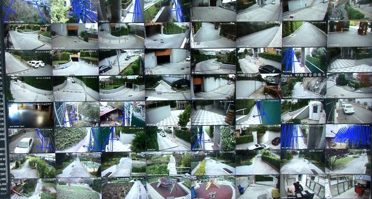 Hırsızlık olayları güvenlik sistemlerinin satışlarını artırdı