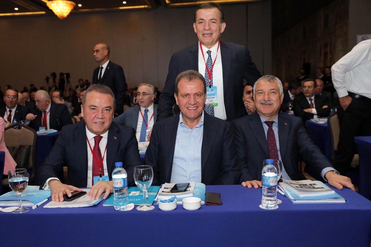 İller Bankasından Mersin Büyükşehir\'e 75 milyon lira teminat kredisi