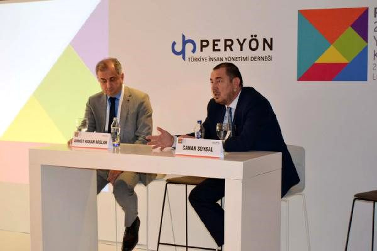 İnsan Yönetimi Kongresi\'nde Sabiha Gökçen\'i anlattılar