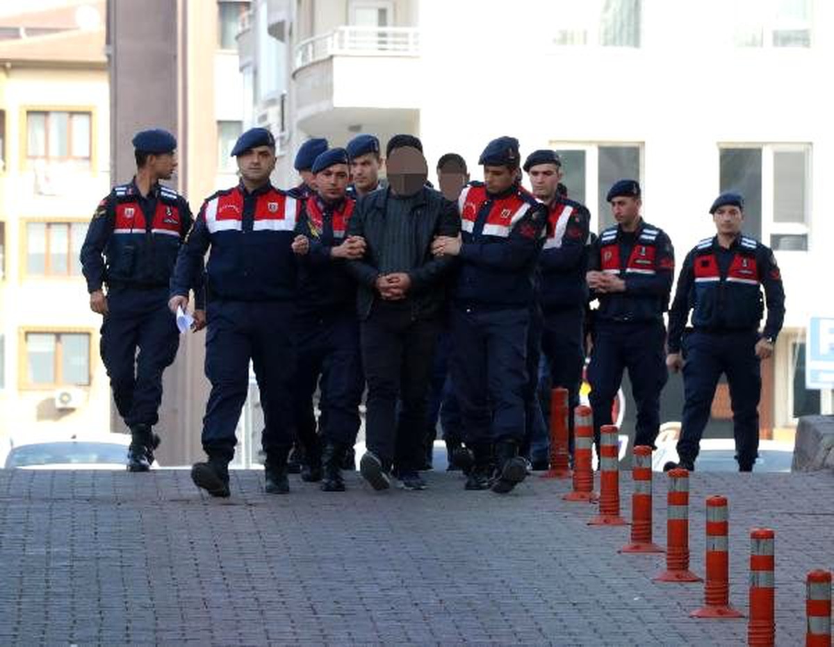 Kayseri\'de Roma dönemi tarihi eserler ele geçirildi