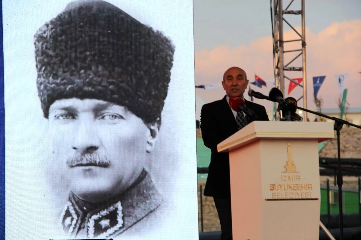 Kılıçdaroğlu, Biyogaz Tesisi\'nin açılış törenine katıldı