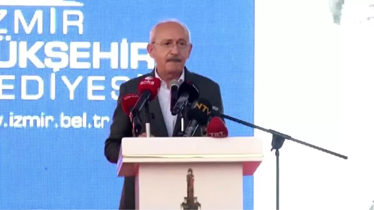 Kılıçdaroğlu: "Bizim verilmeyecek hesabımız yoktur"