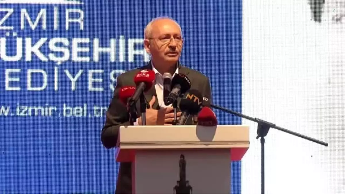 Kılıçdaroğlu: "Hiç kimseden çekinmeyeceğiz ve korkmayacağız"