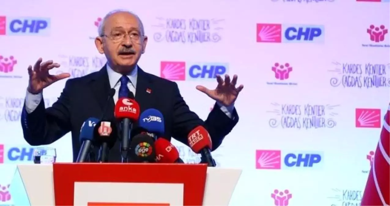 Kılıçdaroğlu\'ndan "Cumhurbaşkanlığımı ortaya koyuyorum" diyen Erdoğan\'a yanıt: Seninle her ortamda tartışmaya hazırım