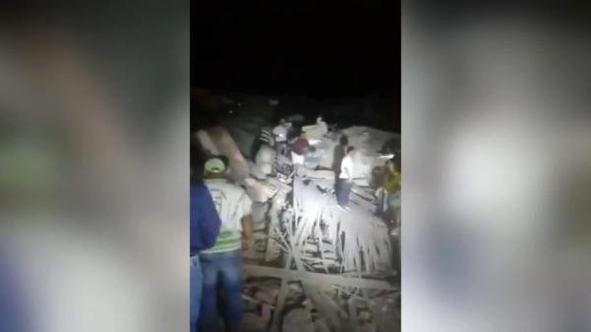 Kolombiya\'da polis karakolunda patlama: 3 ölü