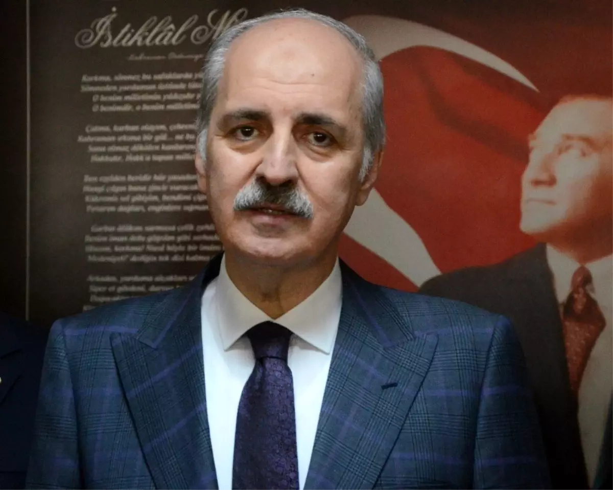 Kurtulmuş: "Kılıçdaroğlu\'nun, bir yalan habere dayanarak siyasi senaryo üretmesi acizliktir,...