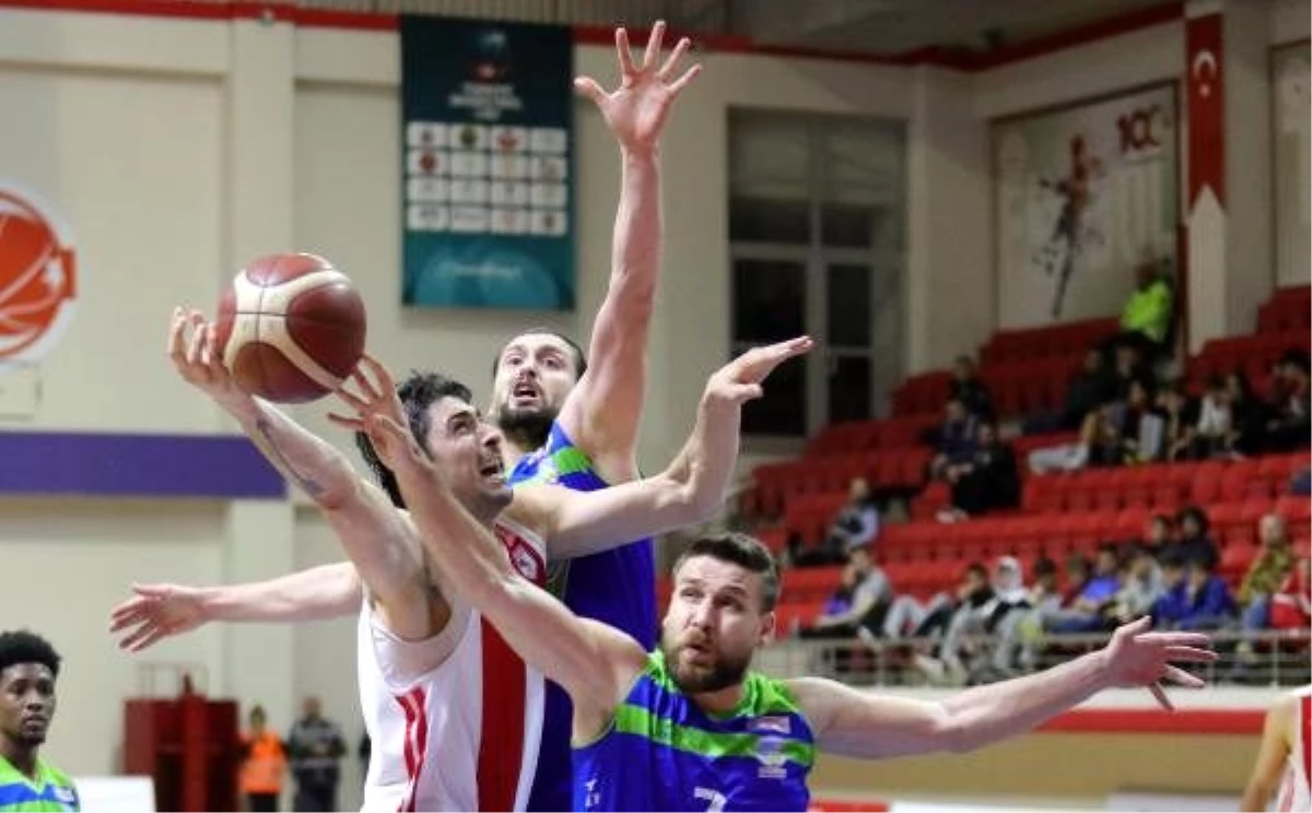 Lokman Hekim Fethiye Belediyespor: 60-69