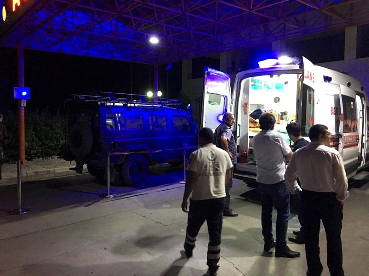 Malatya\'da 21 yaşındaki genç tartıştığı annesini pompalı tüfekle vurdu