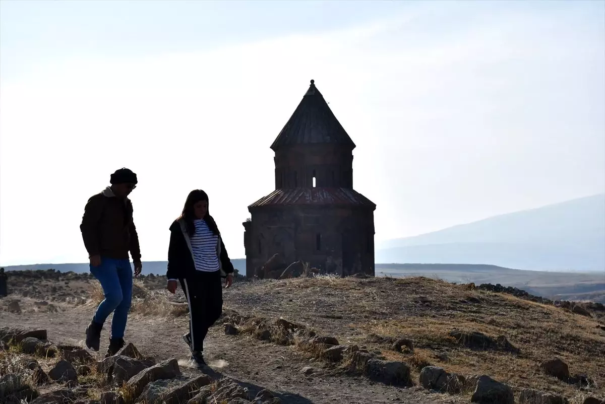 "Medeniyetler Beşiği Ani" her mevsim başka güzel