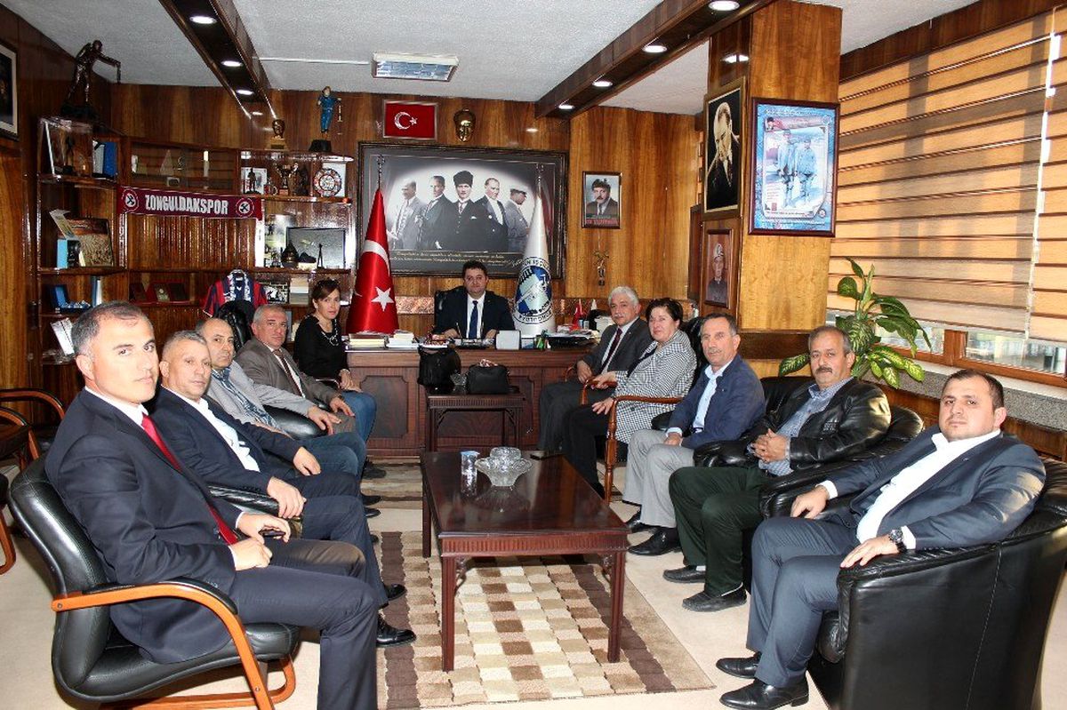 MHP GMİS\'in 73. Yılını kutladı