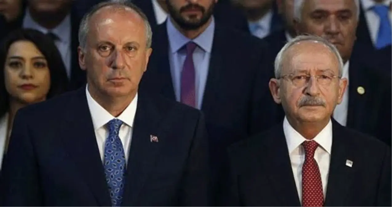 Muharrem İnce\'den Rahmi Turan\'a sert sözler: Yargı önünde hesaplaşacağız