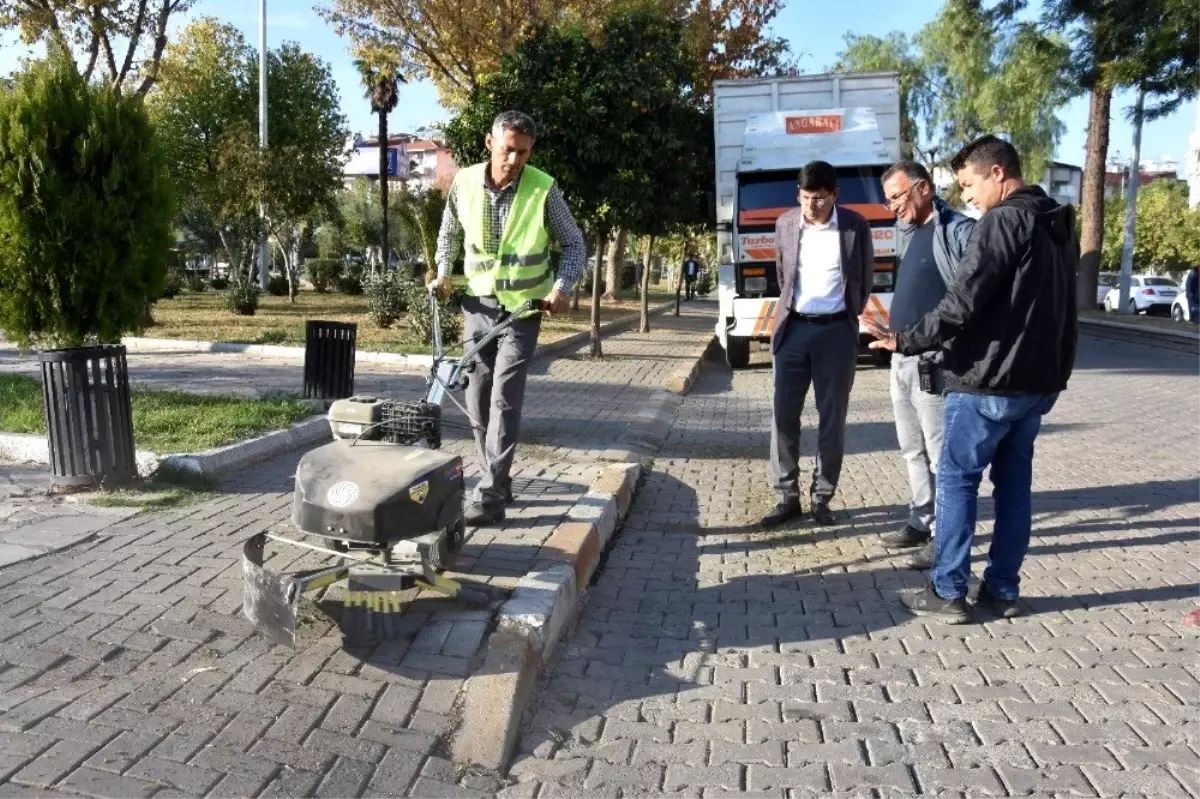 Nazilli Belediyesi araç parkurunu modernleştiriyor