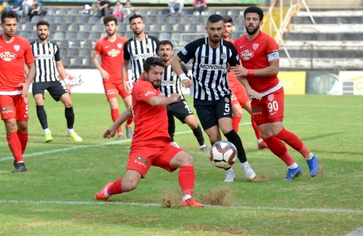 Nevşehir Belediyespor-Altındağ maçının geliri kanser hastası gencin ameliyatına verilecek