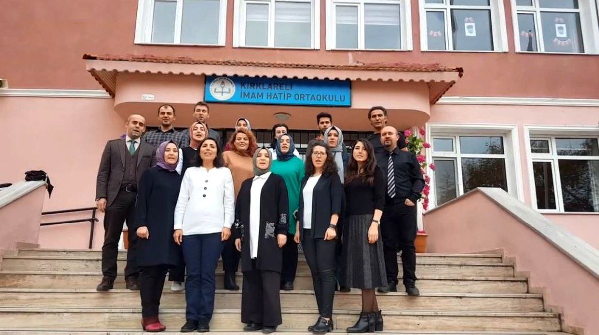 Öğretmenler gününe özel klip