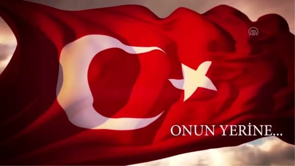 Öğretmenlerden şehit meslektaşlarına vefa videosu