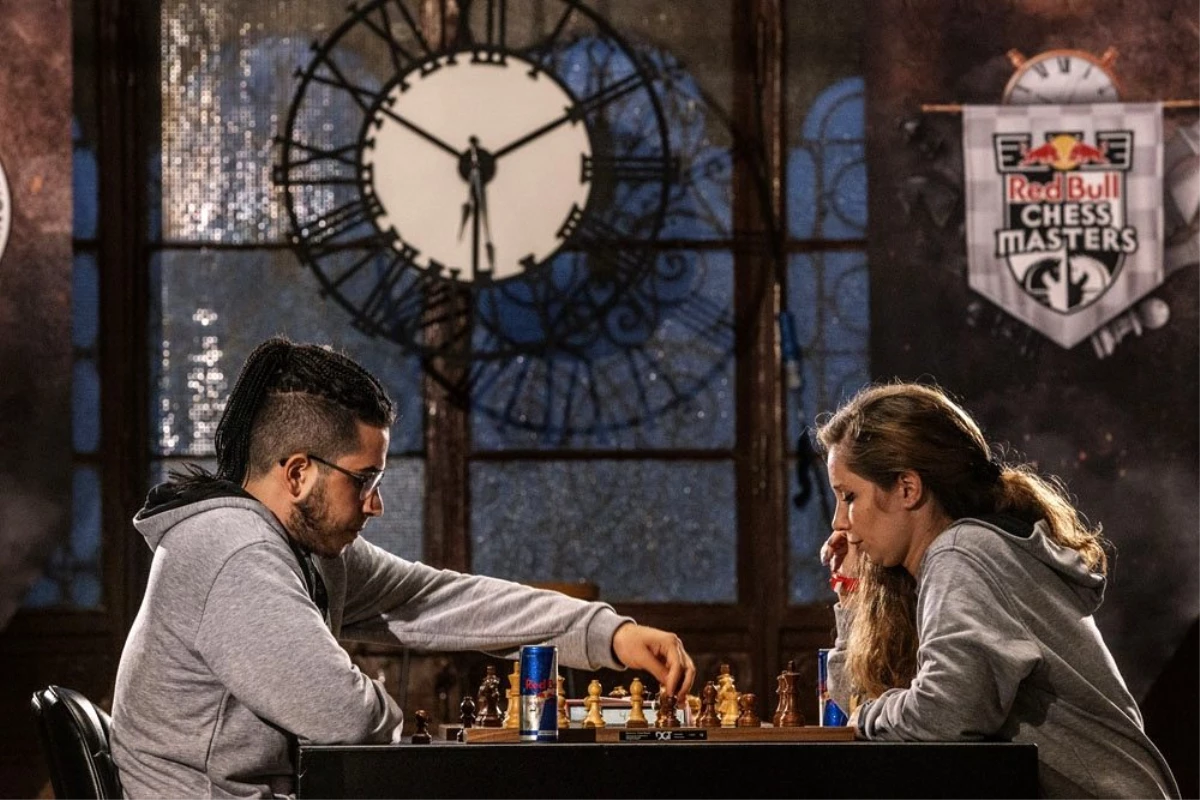 Red Bull Chess Masters\'da final zamanı
