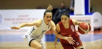 Samsun Canik Belediye - Galatasaray: 48-69