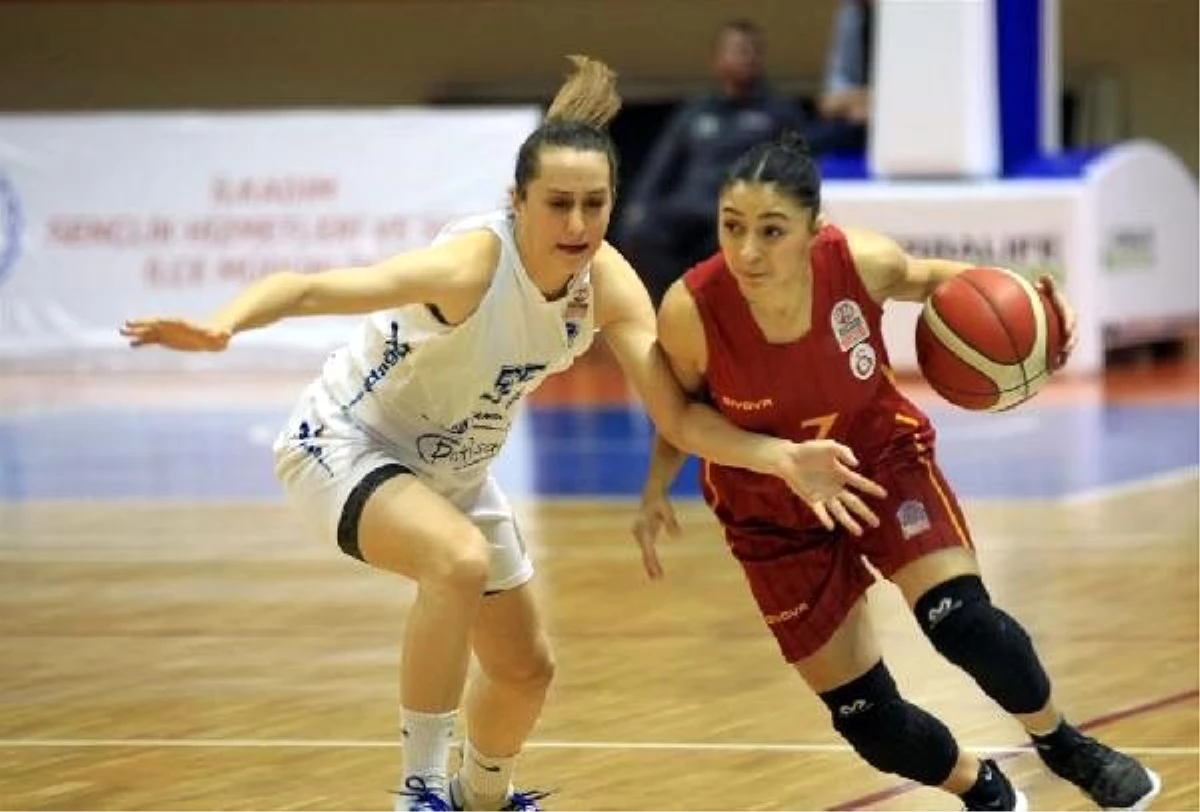 Samsun Canik Belediye - Galatasaray: 48-69