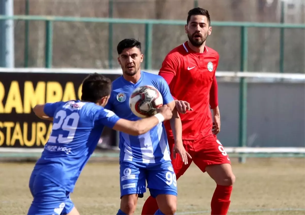 Sivas Belediyespor, Tuzlaspor\'u ağırlayacak